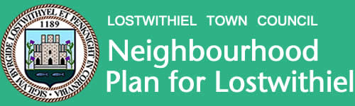 Lostwithiel Neighbourhood Plan website